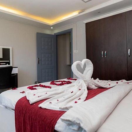 Sara Suit Hotel Стамбул Экстерьер фото