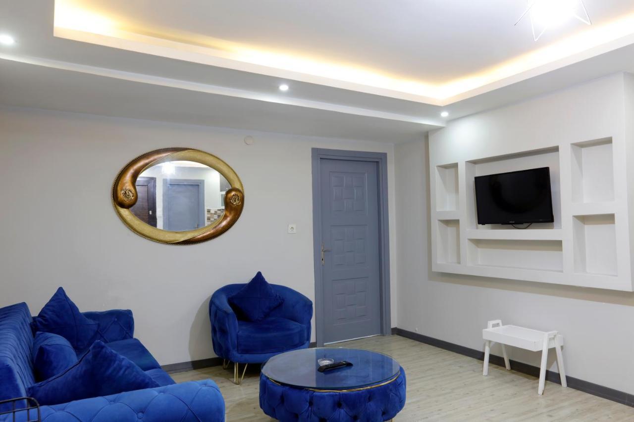Sara Suit Hotel Стамбул Экстерьер фото