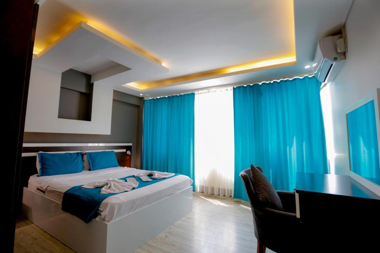 Sara Suit Hotel Стамбул Экстерьер фото