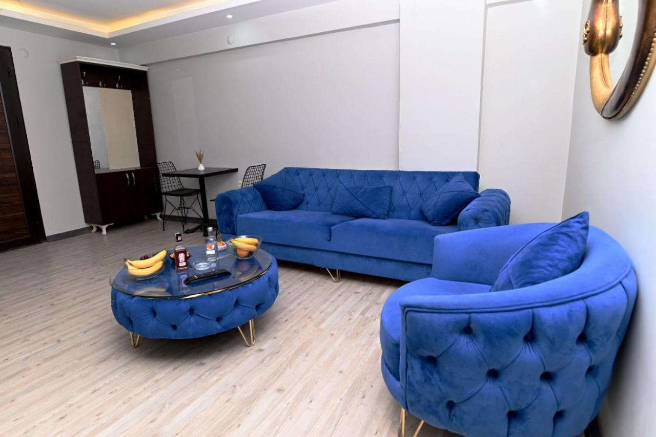 Sara Suit Hotel Стамбул Экстерьер фото