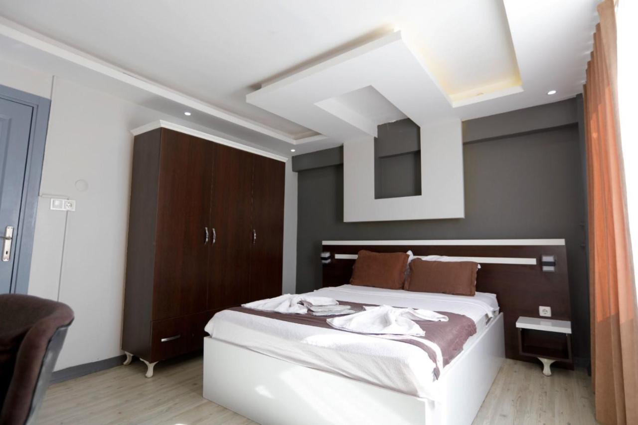 Sara Suit Hotel Стамбул Экстерьер фото