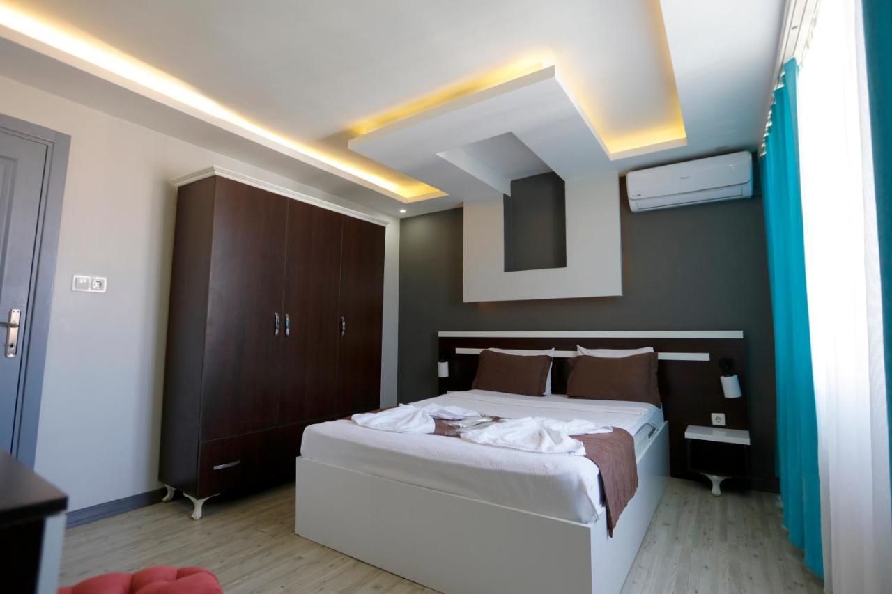 Sara Suit Hotel Стамбул Экстерьер фото