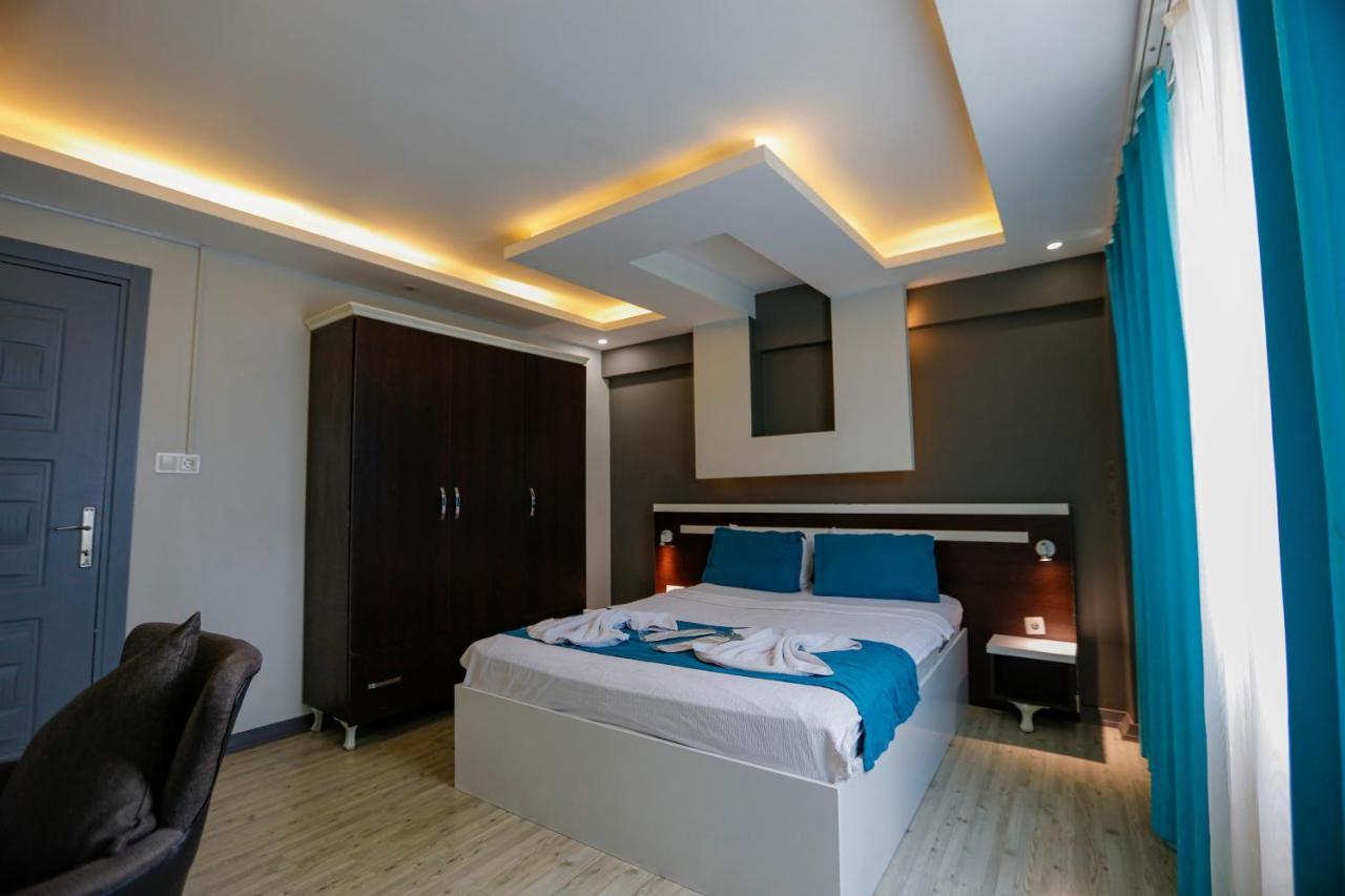 Sara Suit Hotel Стамбул Экстерьер фото