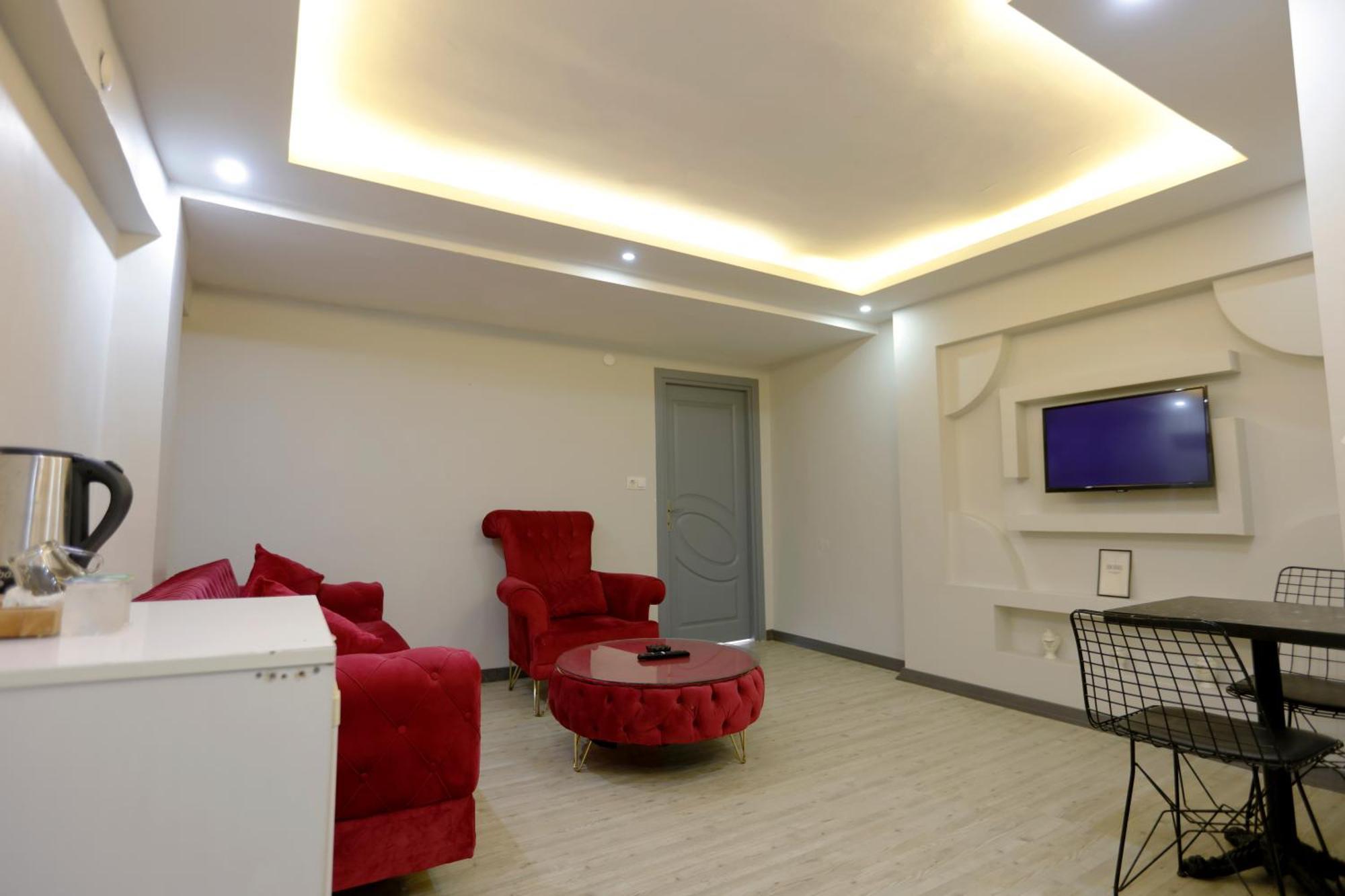 Sara Suit Hotel Стамбул Экстерьер фото