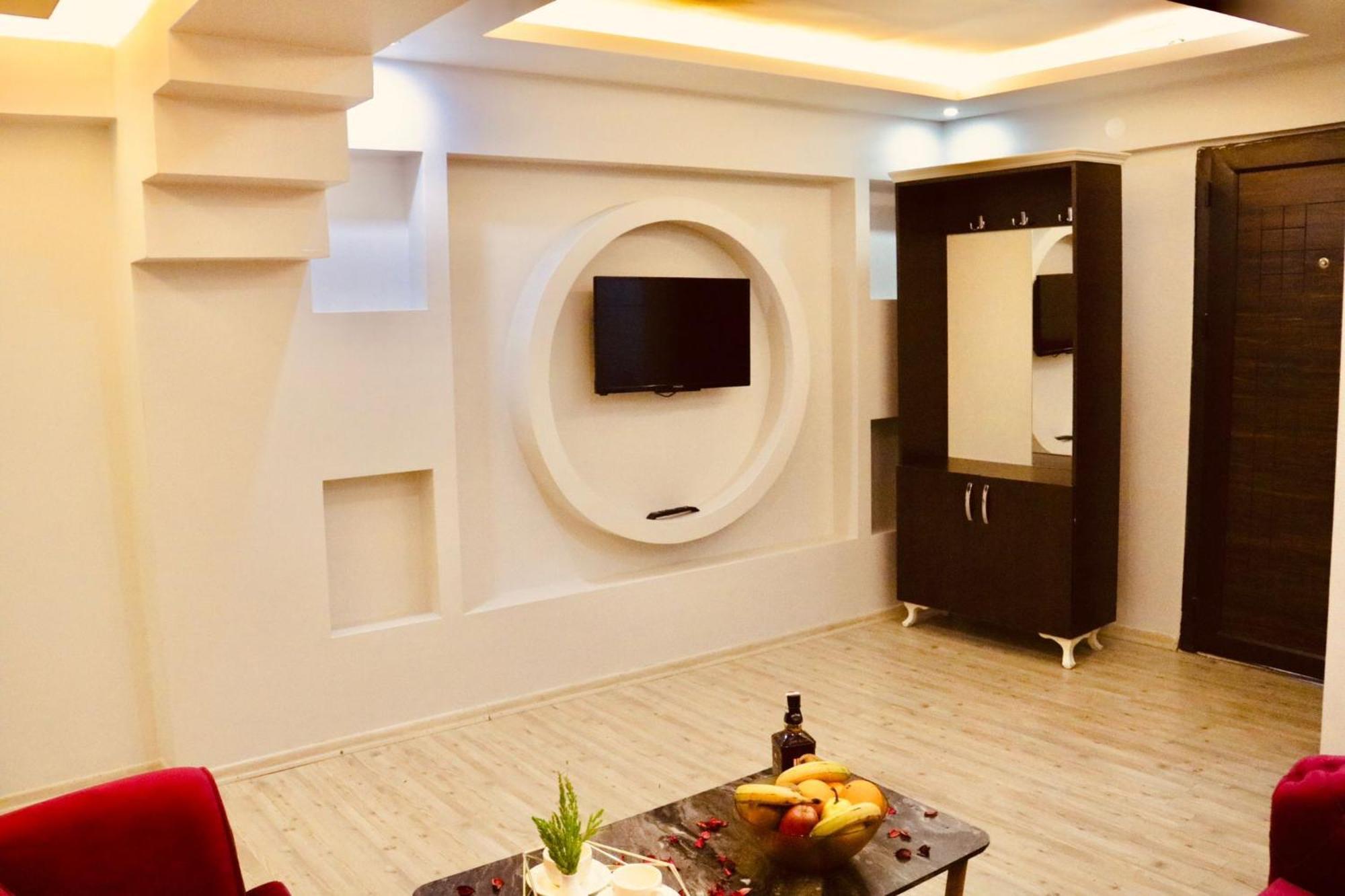 Sara Suit Hotel Стамбул Экстерьер фото