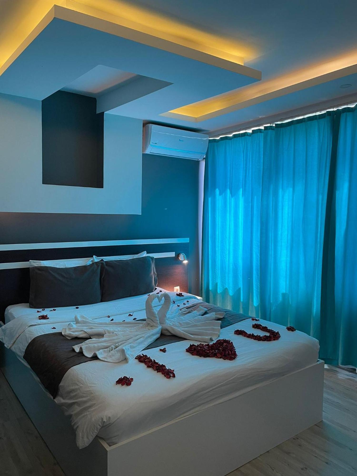 Sara Suit Hotel Стамбул Экстерьер фото